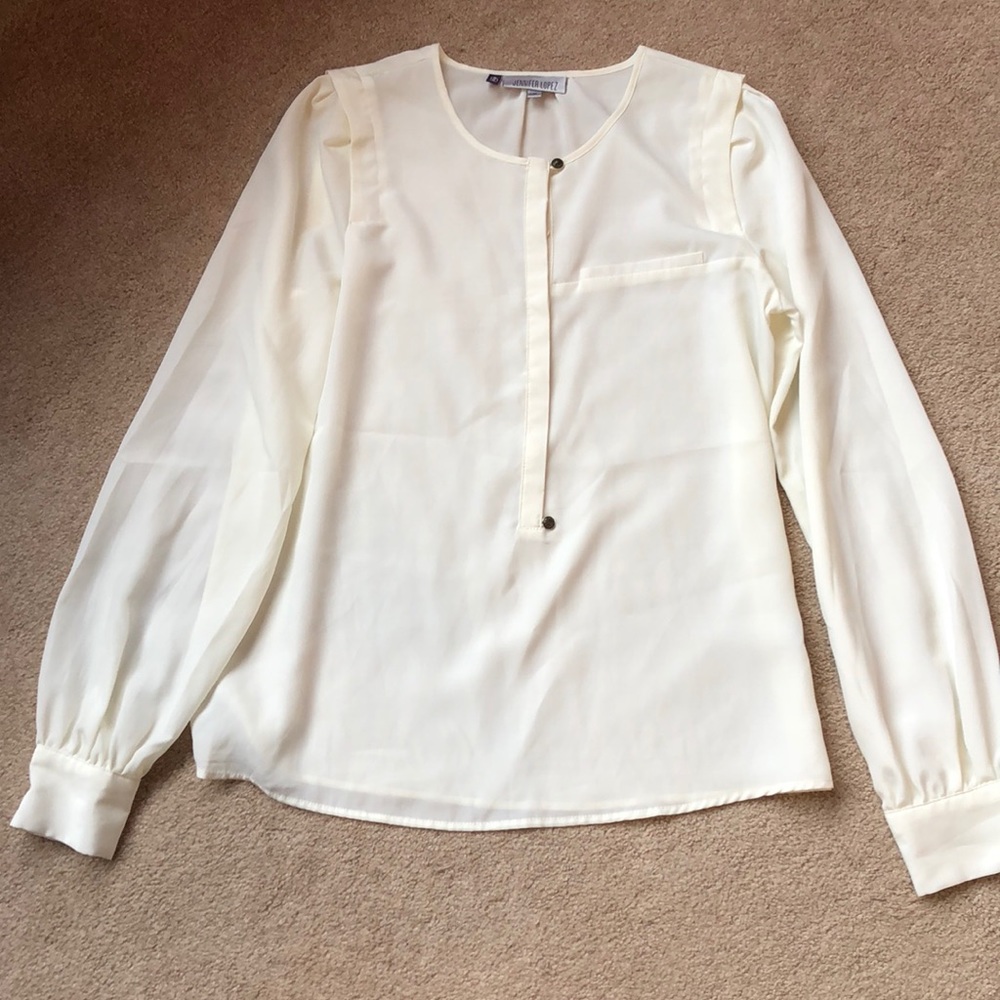 Jennifer Lopez Blouse